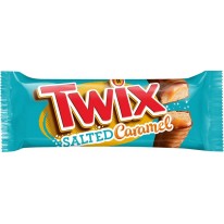 Tyčinka Twix 50g slaný karamel